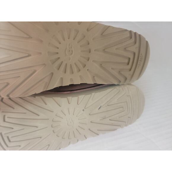 Ugg Tasman Women's Clog Slippers SZ 9 Light Pink - Picture 9 of 12